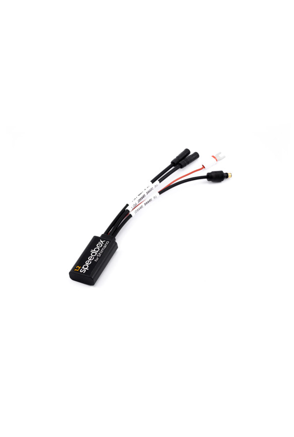 Speedbox 1.2 do Shimano E8000 E7000 E6100