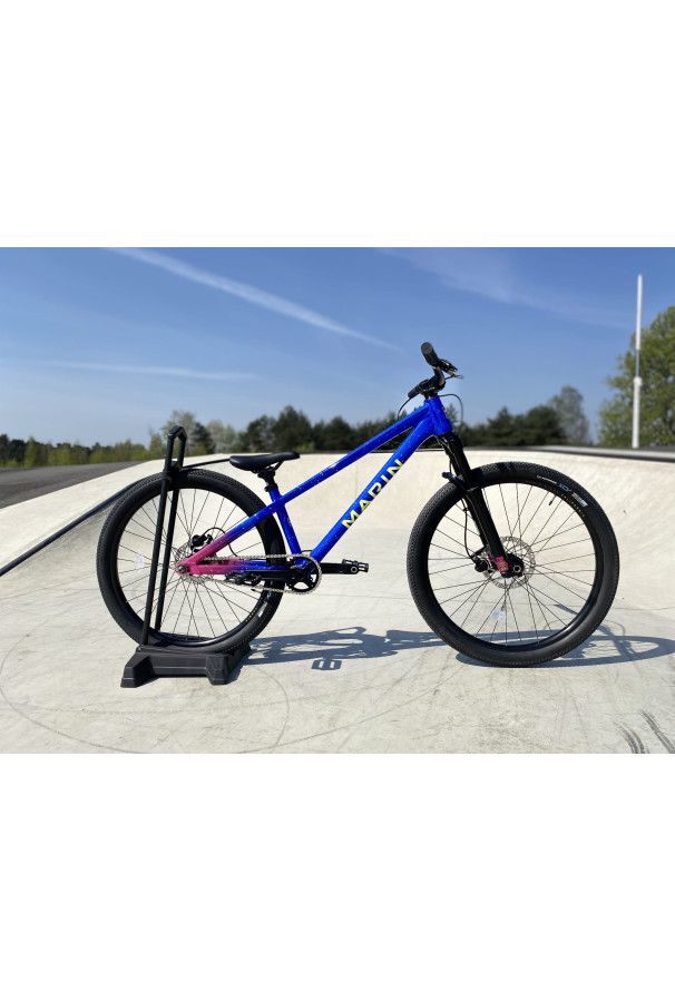 Rower Marin Alcatraz Blue Magenta 26" L