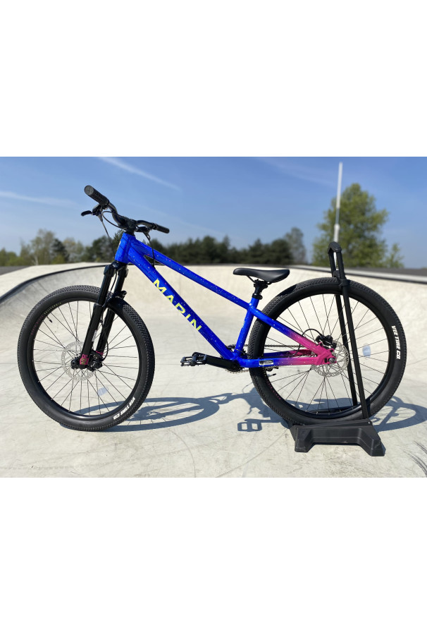 Rower Marin Alcatraz Blue Magenta 26" L