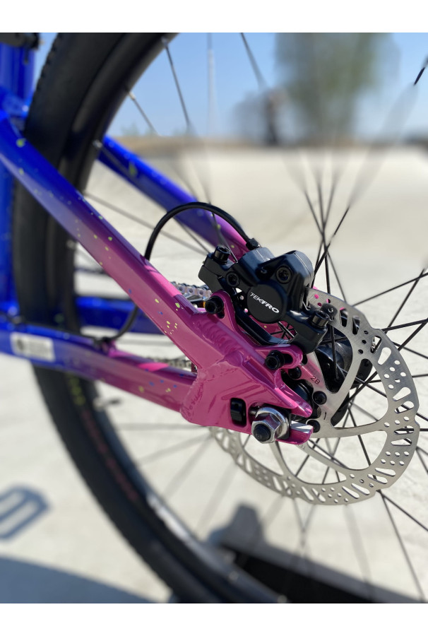 Rower Marin Alcatraz Blue Magenta 26" L