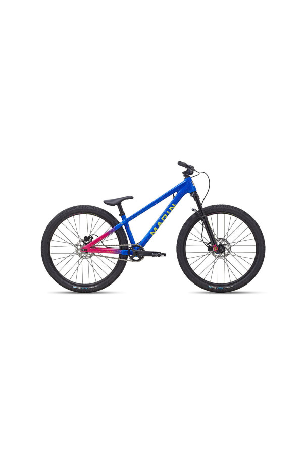 Rower Marin Alcatraz Blue Magenta 26" S