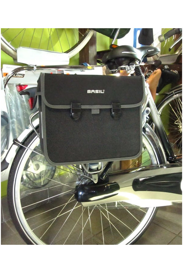 Pojedyncza sakwa Basil Malaga XL