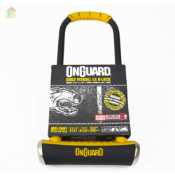 Zapięcie U-Lock Onguard Pitbull LS 115 x 292mm
