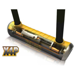 Zapięcie U-Lock Onguard Pitbull LS 115 x 292mm