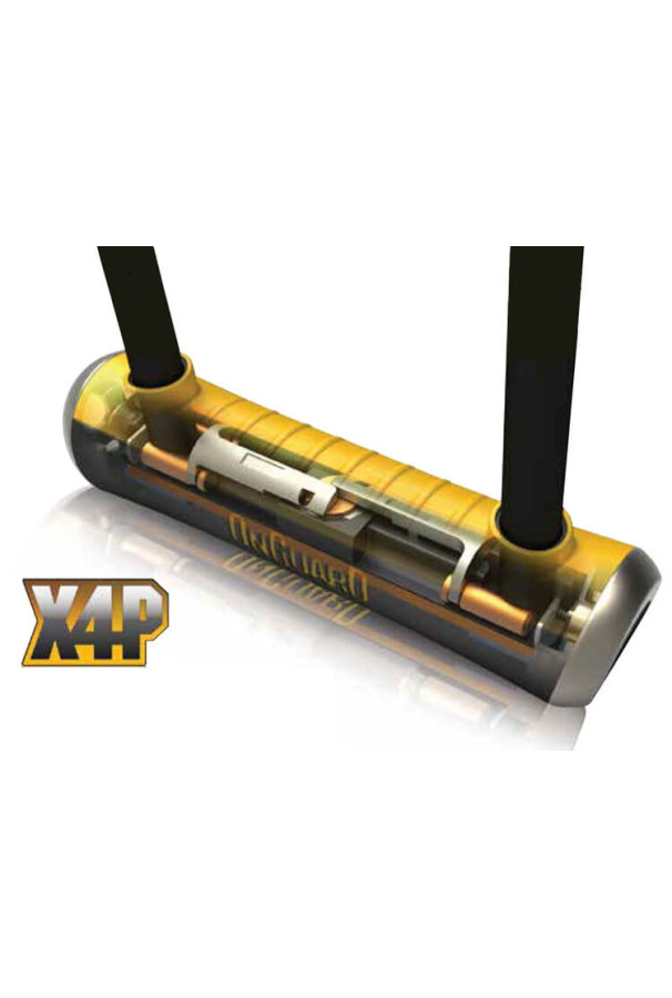 Zapięcie U-Lock Onguard Pitbull LS 115 x 292mm