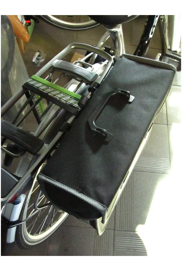 Pojedyncza sakwa Basil Malaga XL