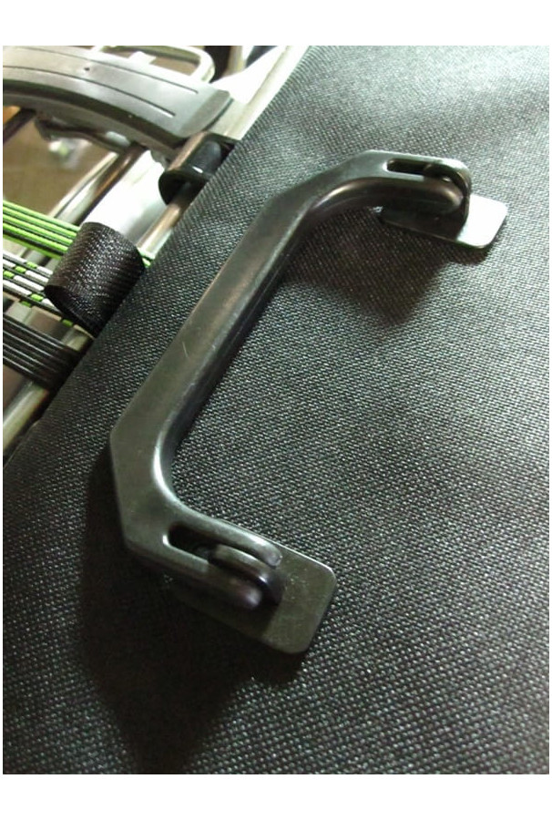 Pojedyncza sakwa Basil Malaga XL