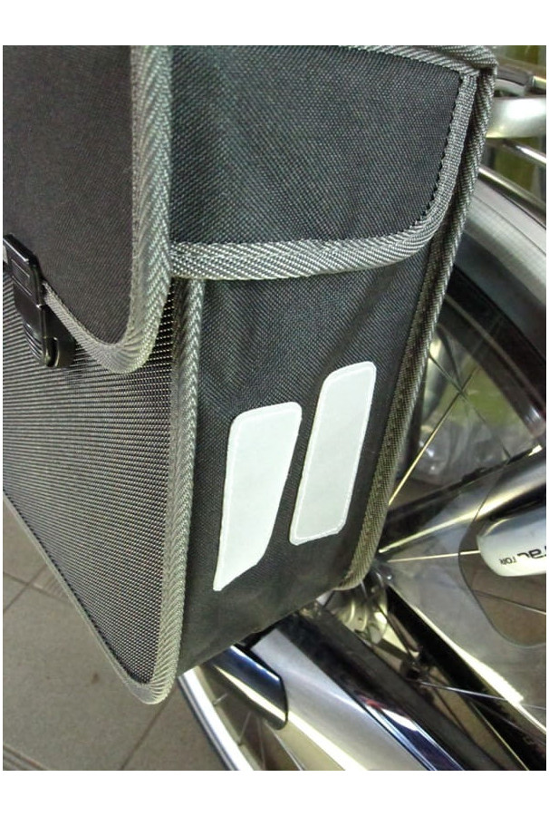 Pojedyncza sakwa Basil Malaga XL