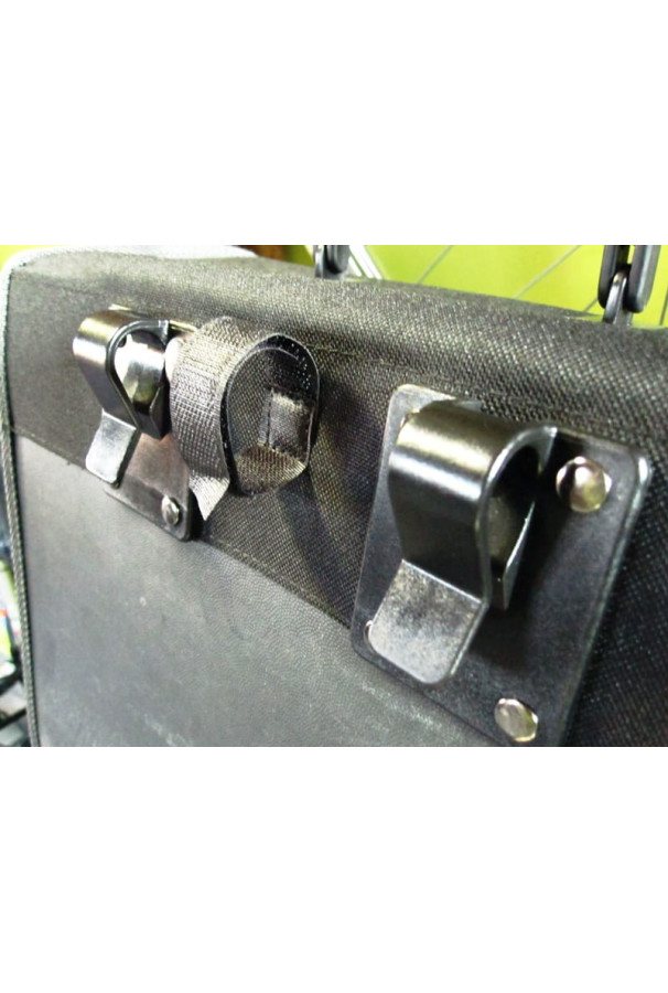 Pojedyncza sakwa Basil Malaga XL