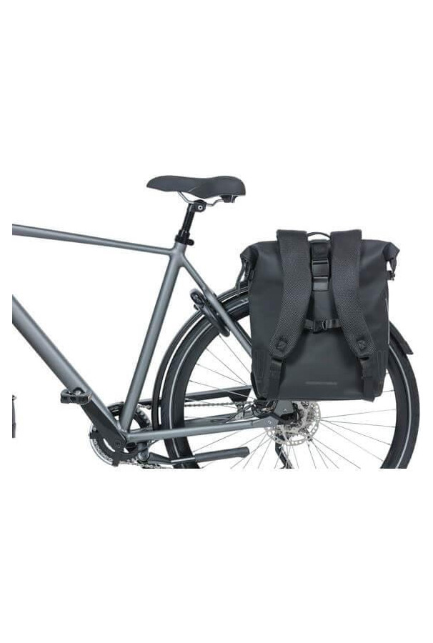 Sakwa plecak Basil SoHo Nordlight 17L