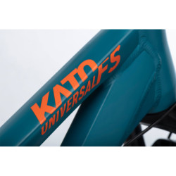 Rower MTB FULL Ghost Kato FS Universal  M 29"