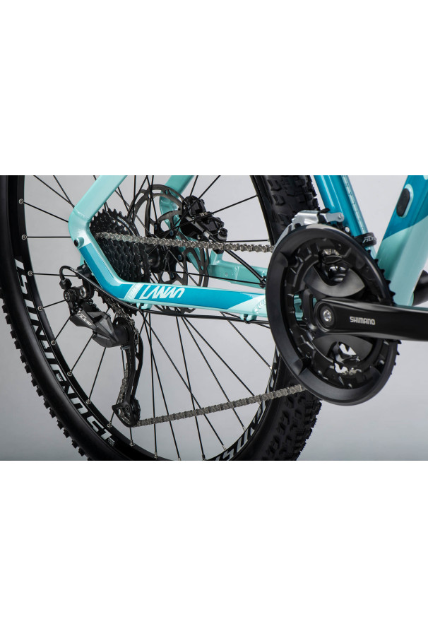 Rower MTB Ghost Lanao Universal 27.5 S