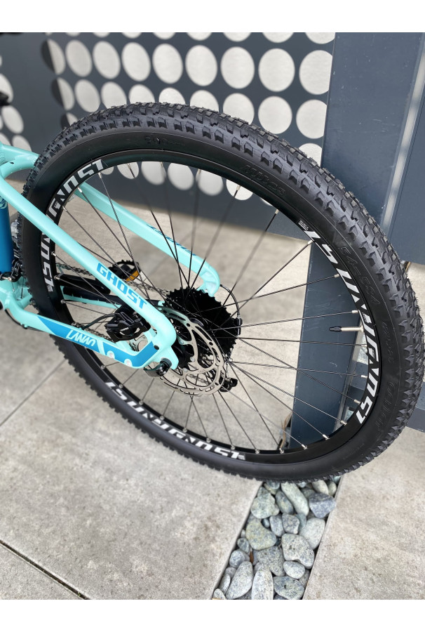 Rower MTB Ghost Lanao Universal 27.5 S