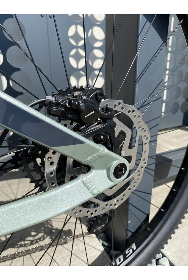 Rower MTB Ghost Nirvana Tour SF  L 29"