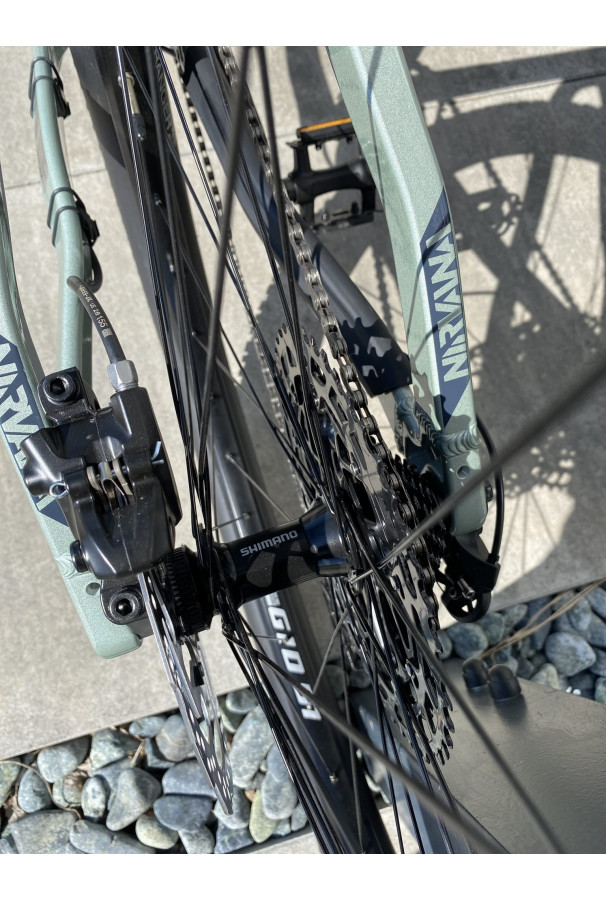 Rower MTB Ghost Nirvana Tour SF  L 29"