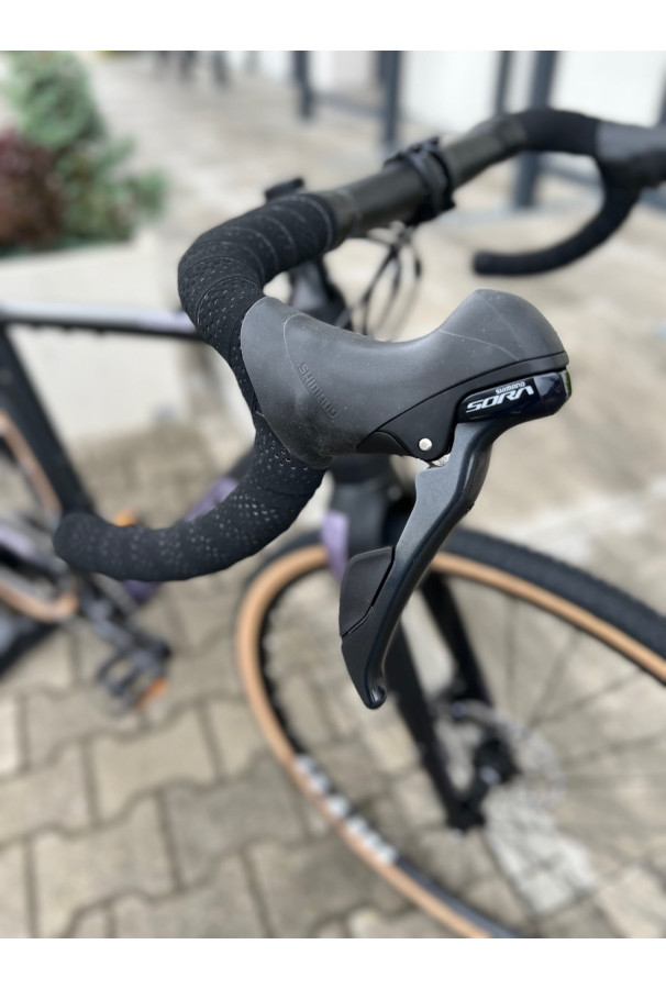 Rower Gravel Ghost Road Rage M