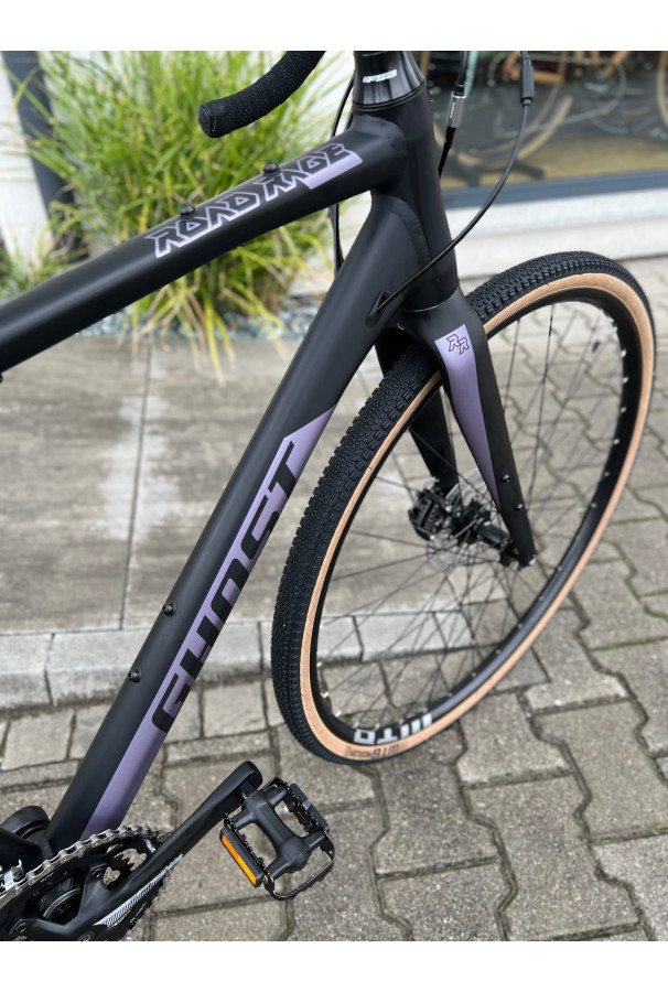 Rower Gravel Ghost Road Rage M
