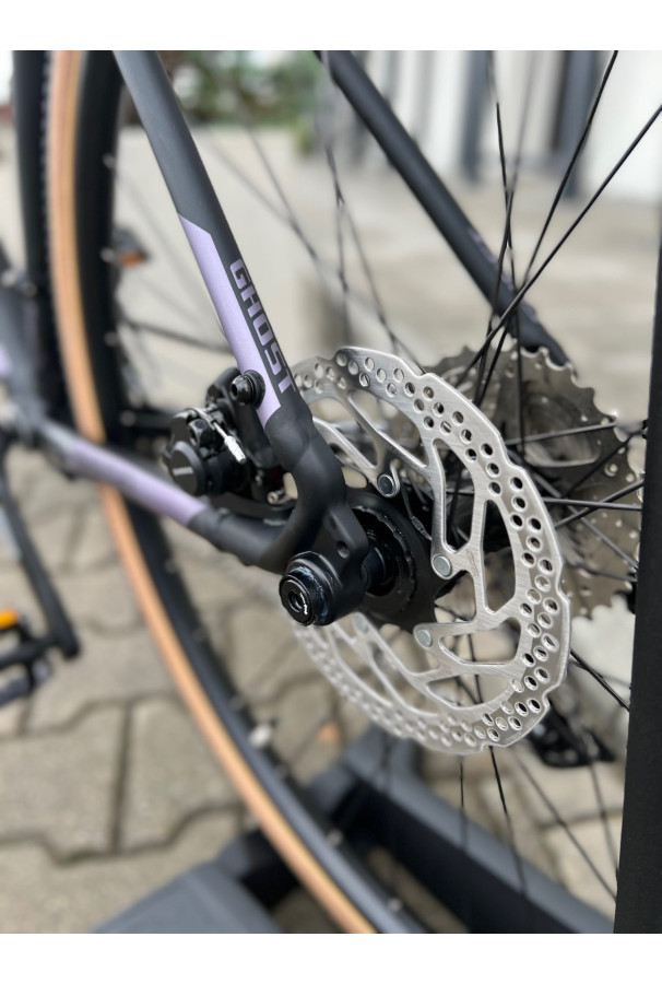 Rower Gravel Ghost Road Rage M