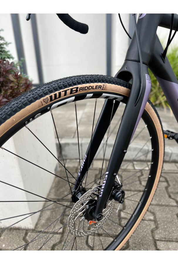 Rower Gravel Ghost Road Rage M