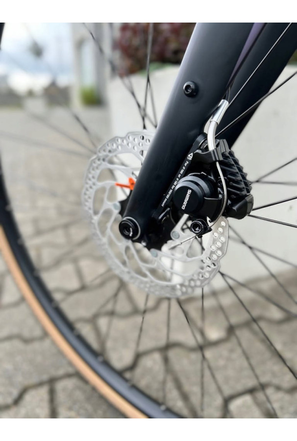 Rower Gravel Ghost Road Rage L