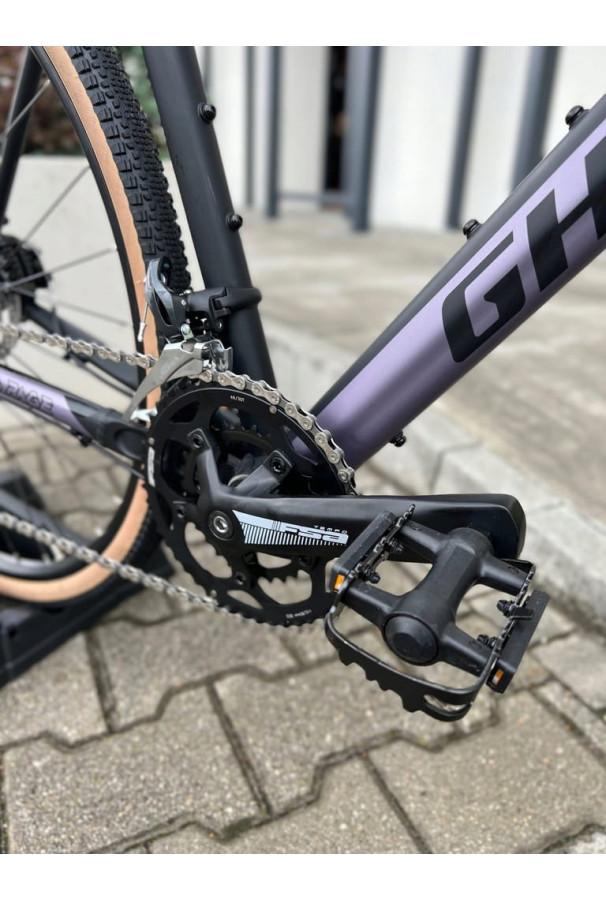 Rower Gravel Ghost Road Rage L