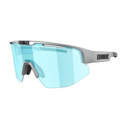Okulary Bliz Active Matrix Silver Metallic