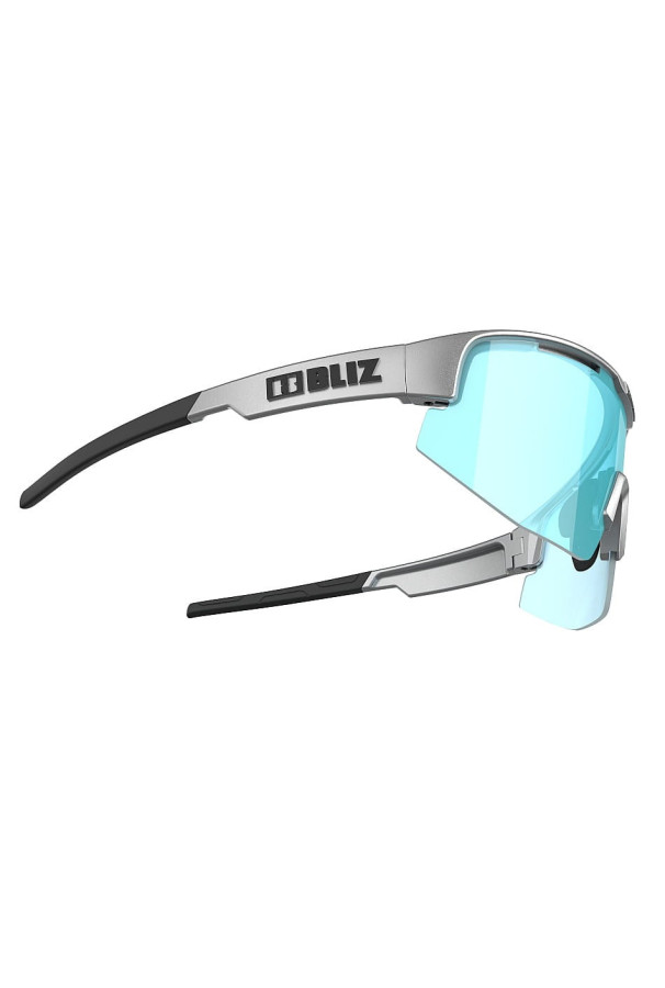 Okulary Bliz Active Matrix Silver Metallic