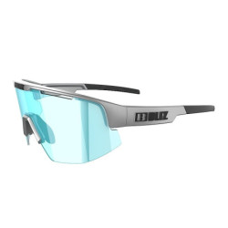 Okulary Bliz Active Matrix Silver Metallic