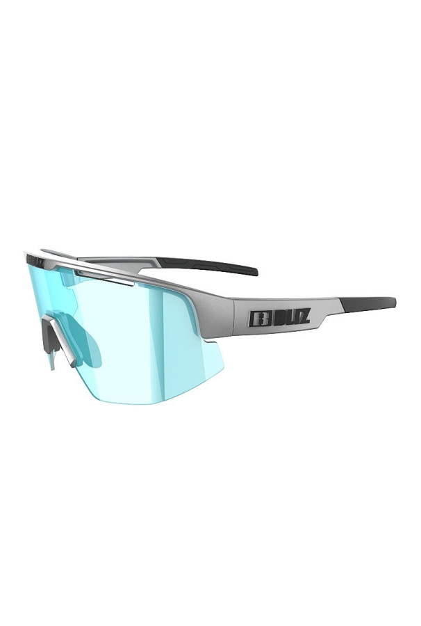 Okulary Bliz Active Matrix Silver Metallic
