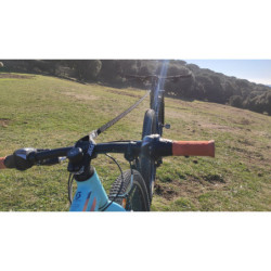 Hol rowerowy Trax Flex linka holownicza 2,5 m