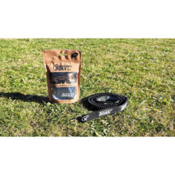 Hol rowerowy Trax Flex linka holownicza 2,5 m