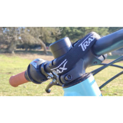 Hol rowerowy Trax Flex linka holownicza 2,5 m