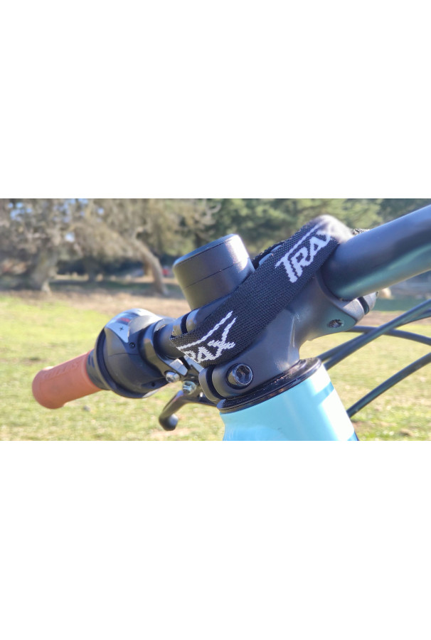 Hol rowerowy Trax Flex linka holownicza 2,5 m