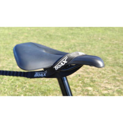 Hol rowerowy Trax Flex linka holownicza 2,5 m