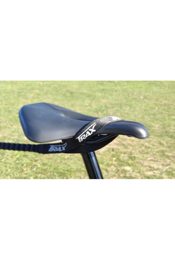 Hol rowerowy Trax Flex linka holownicza 2,5 m