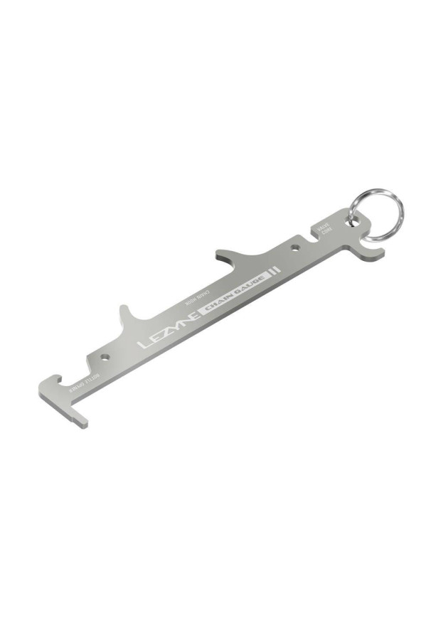 Przymiar do łańcucha Lezyne Chain Gauge 1-12