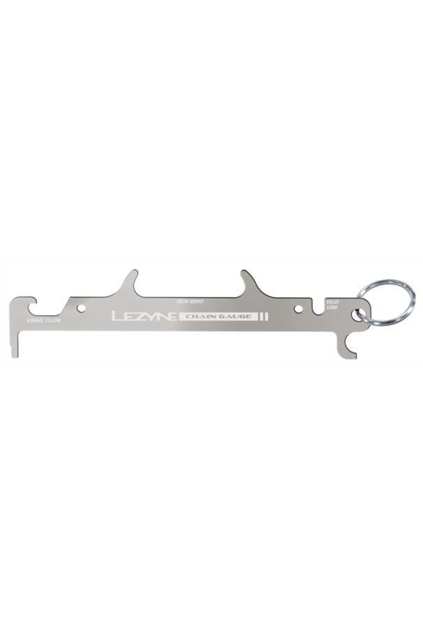 Przymiar do łańcucha Lezyne Chain Gauge 1-12