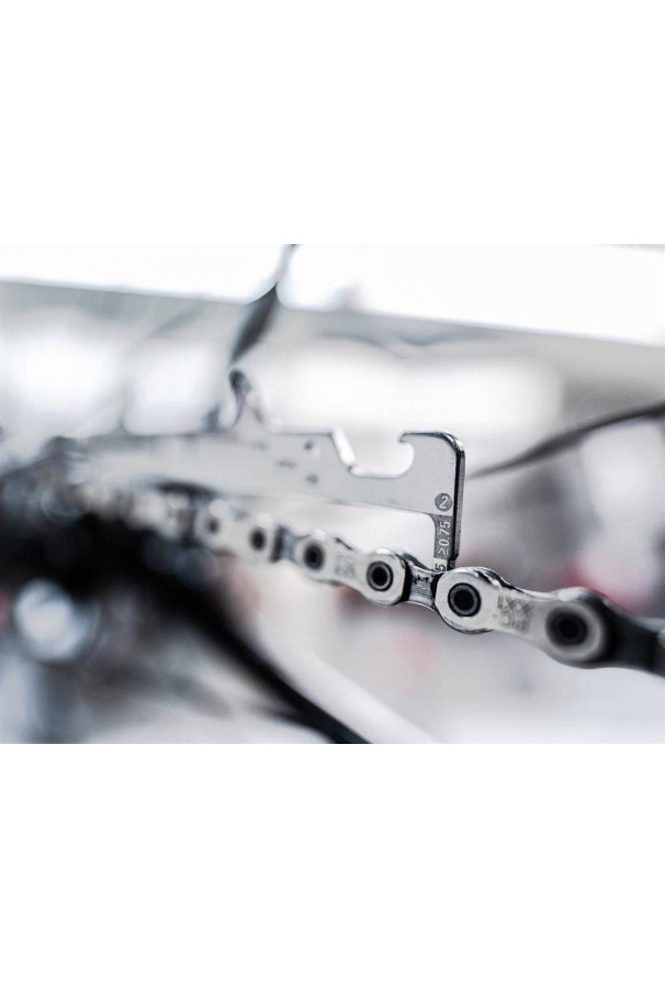 Przymiar do łańcucha Lezyne Chain Gauge 1-12