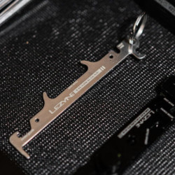 Przymiar do łańcucha Lezyne Chain Gauge 1-12