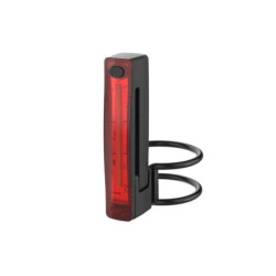 Lampka Knog Plus Tylna Czarna