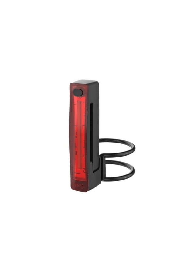 Lampka Knog Plus Tylna Czarna