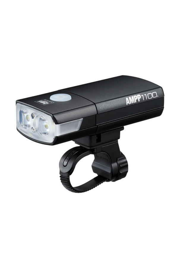 Lampa przednia CATEYE EL1100RC AMPP 1100 lm USB