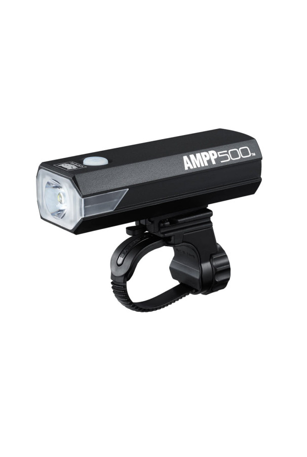 Lampa przednia Cateye AMPP 500 EL085RC 500 lm USB