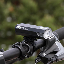 Lampa przednia Cateye AMPP 500 EL085RC 500 lm USB