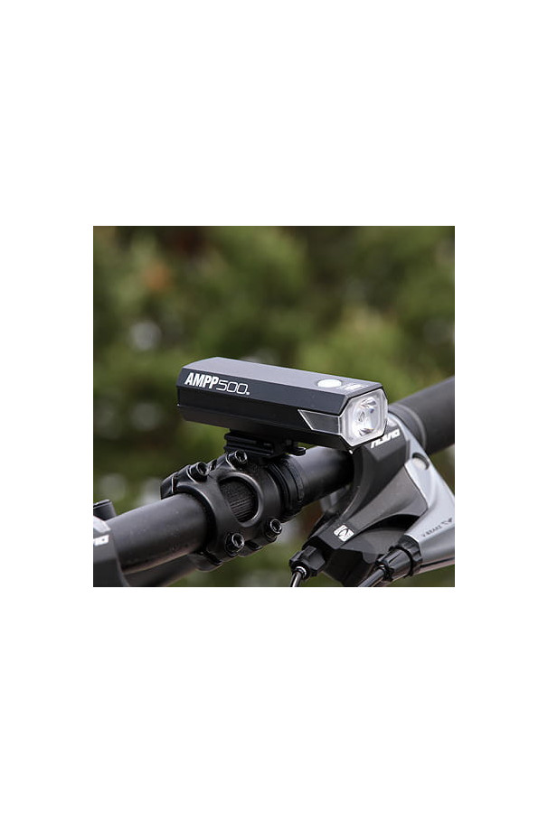 Lampa przednia Cateye AMPP 500 EL085RC 500 lm USB