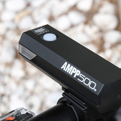 Lampa przednia Cateye AMPP 500 EL085RC 500 lm USB