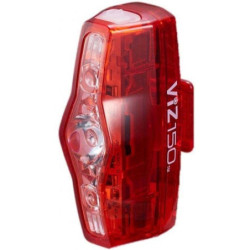 Lampa rowerowa tylna Cateye ViZ150 lm USB