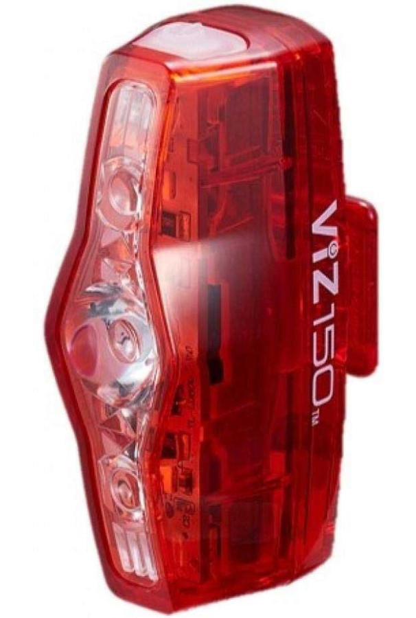 Lampa rowerowa tylna Cateye ViZ150 lm USB