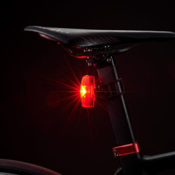 Lampa rowerowa tylna Cateye ViZ150 lm USB