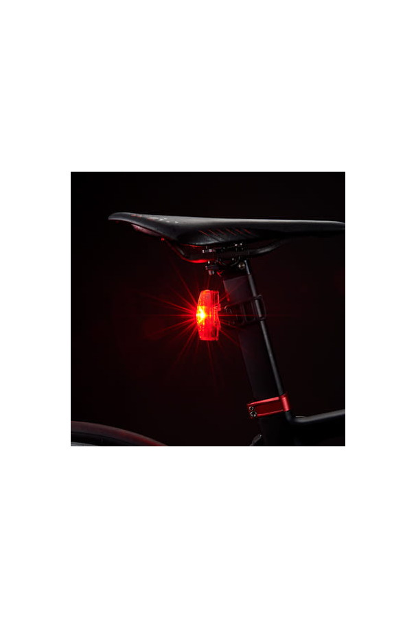 Lampa rowerowa tylna Cateye ViZ150 lm USB
